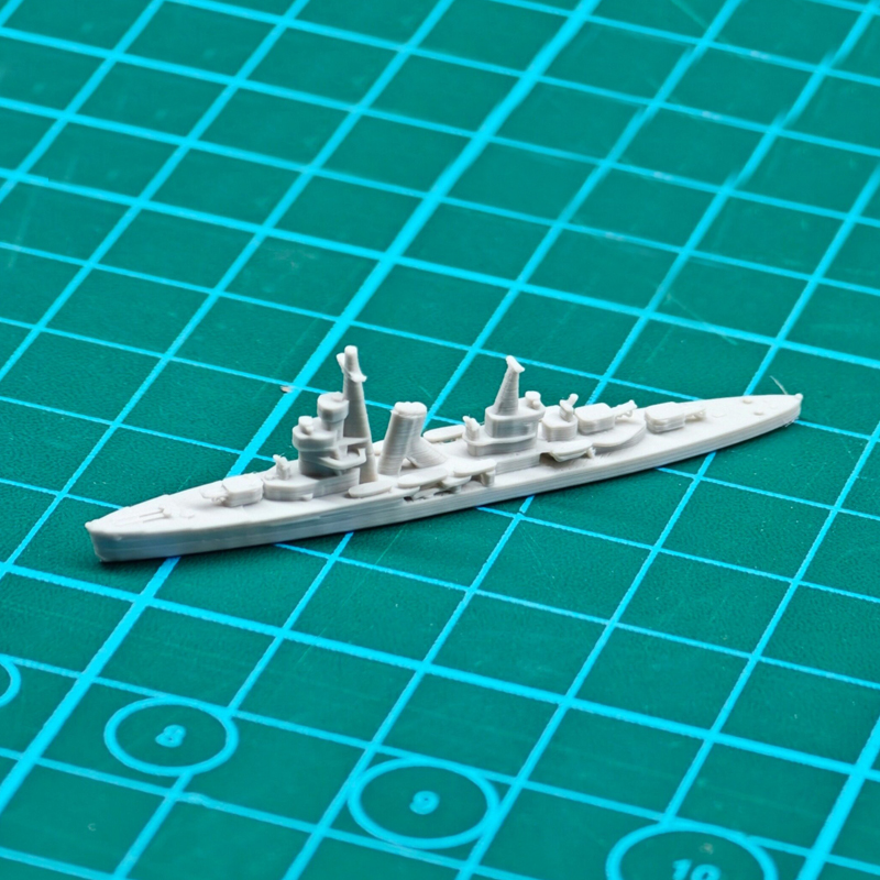 1 個 1/2000 スケール ピンハイ軽巡洋艦モデル ニン - Photography Lighting Composition のレビューと価格