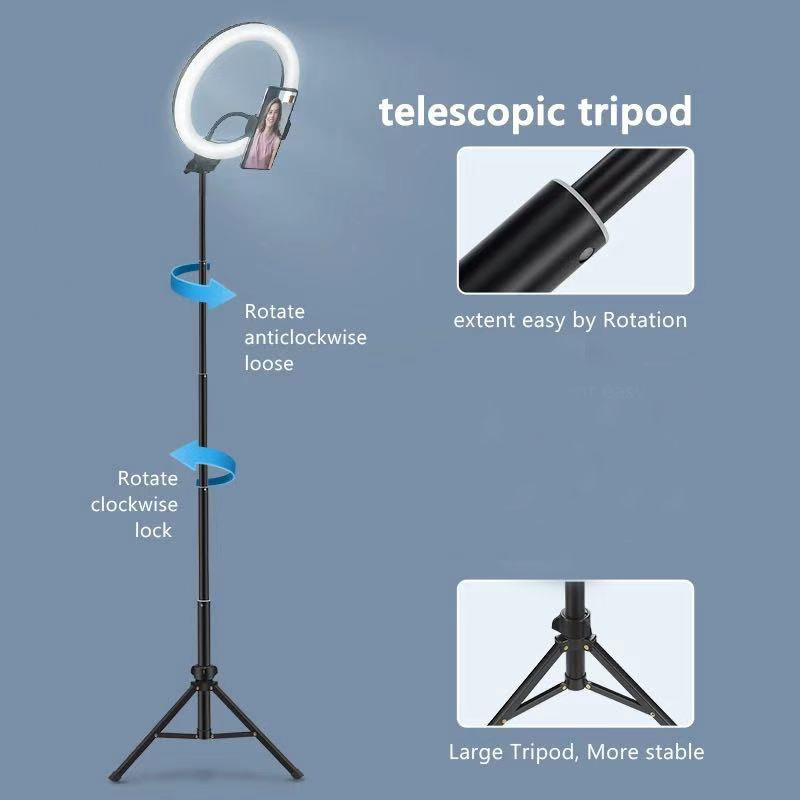 26 33 センチメートルビデオライト調光可能なライト Se - Photography Lighting Wand のレビューと価格
