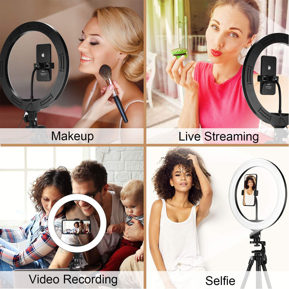 26 33 センチメートルビデオライト調光可能なライト Se - Photography Lighting Wand のレビューと価格