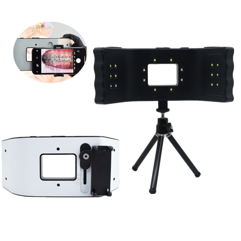 口腔内歯科写真撮影ライト LED 歯科口腔充填ランプ 治療用 - Lighting In Photography のレビューと価格