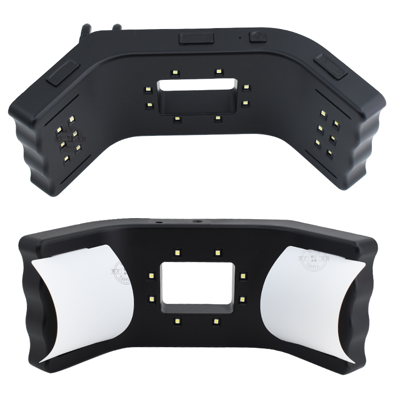 口腔内歯科写真撮影ライト LED 歯科口腔充填ランプ 治療用 - Lighting In Photography のレビューと価格
