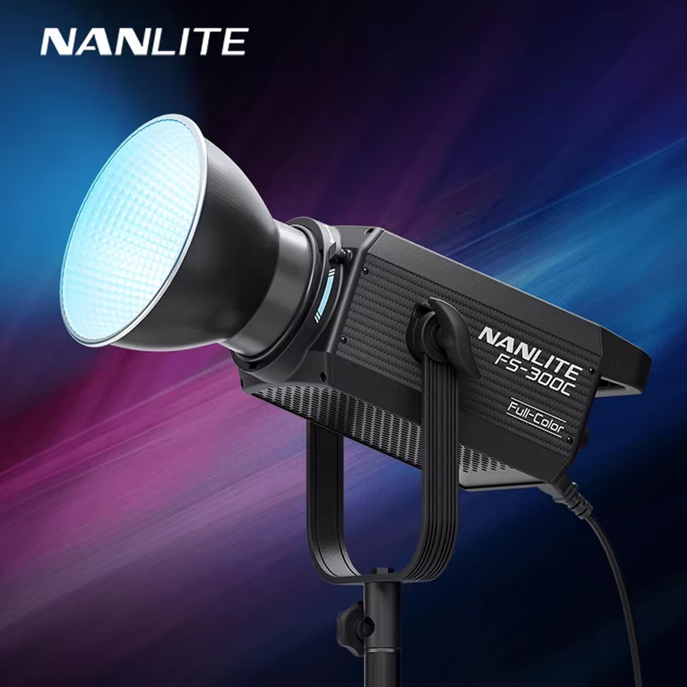 Nanlite FS-300C FS-300B ビデオライト - Photography Lighting Wireless のレビューと価格