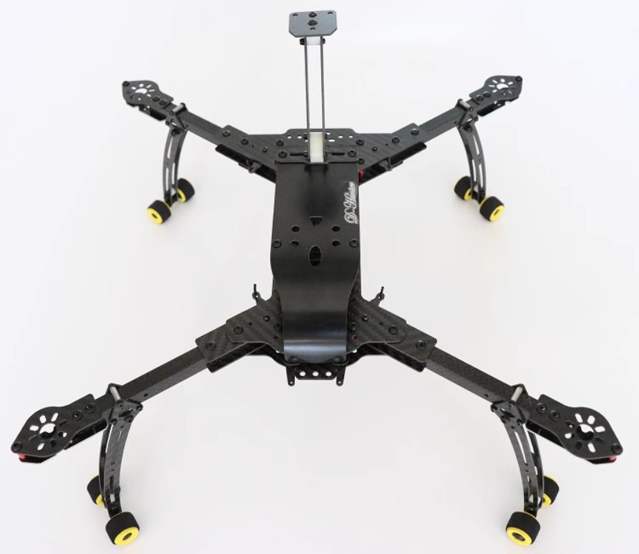 AP1DH410pro 4軸超軽量ポータブル完全折りたたみ式 - Photography Lighting Composition のレビューと価格