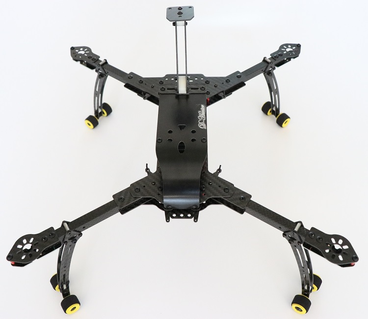 AP1DH410pro 4軸超軽量ポータブル完全折りたたみ式 - Photography Lighting Composition のレビューと価格