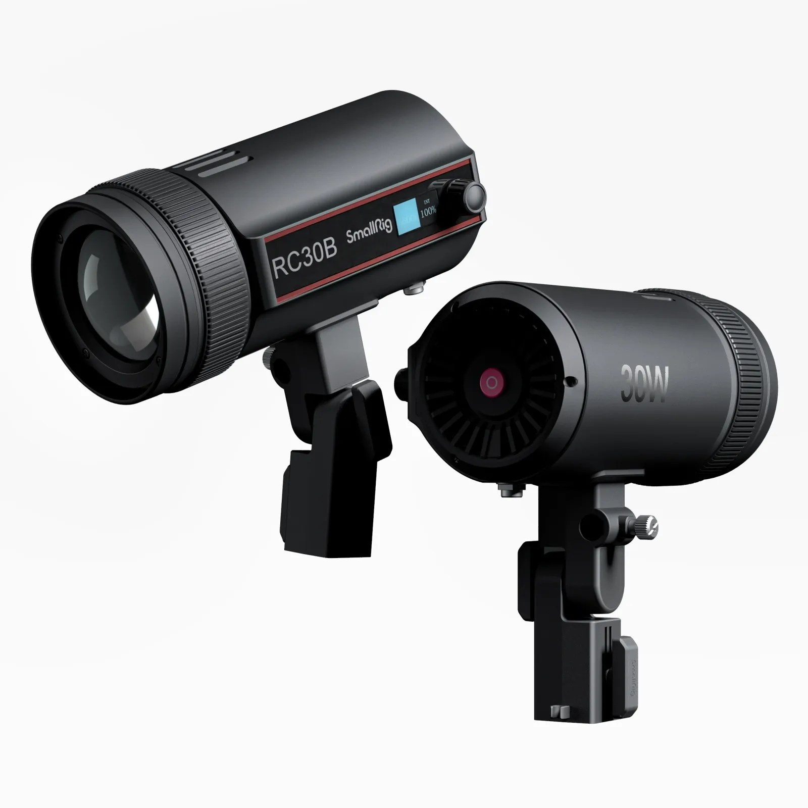 SmallRig RC 30B COB ビデオライト 30W - Photography Lighting System のレビューと価格