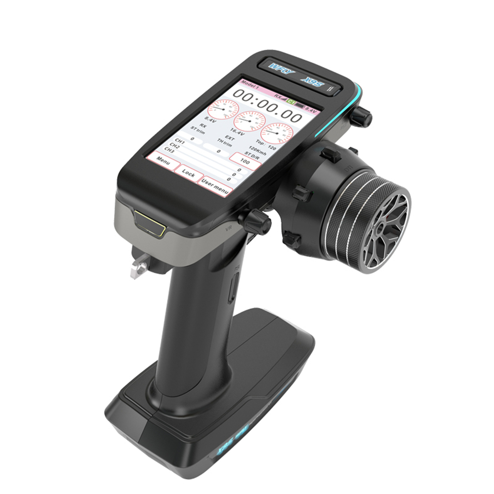 WFLY X9S RCカー ラジオ送信機 9チャンネル受信機 - Trigger Receiver Set のレビューと価格