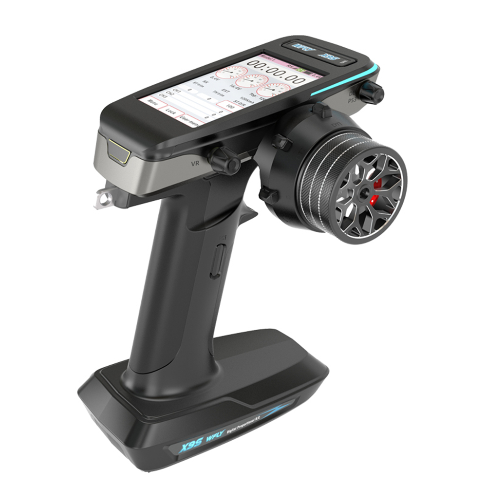 WFLY X9S RCカー ラジオ送信機 9チャンネル受信機 - Trigger Receiver Set のレビューと価格