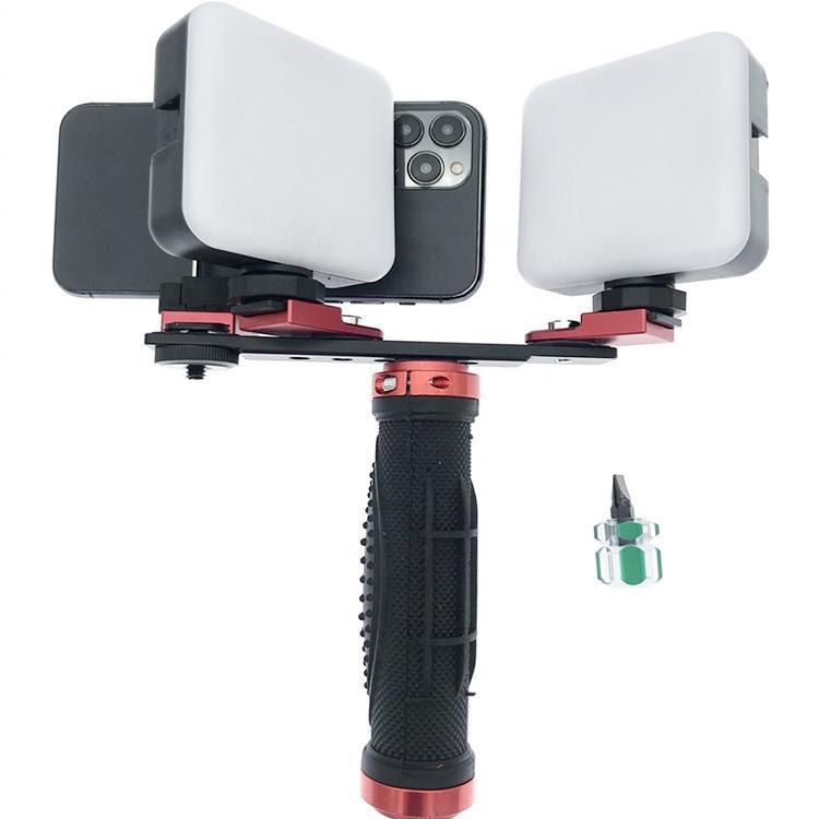 歯科用口腔撮影 携帯電話用フィルライト 多機能ポータブルハン - Photography Mobile Lighting のレビューと価格