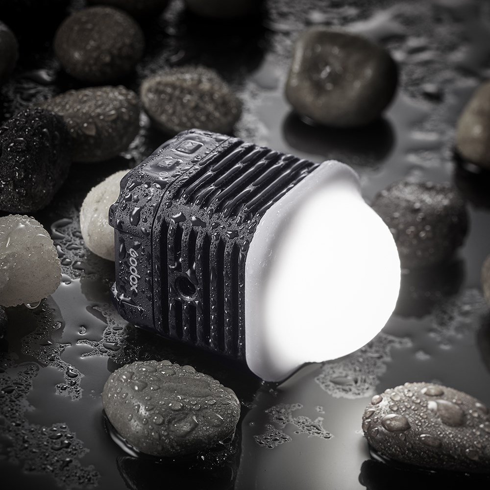 Godox WL4B 5600K防水LEDライト（モバイルア - Photography Mobile Lighting のレビューと価格