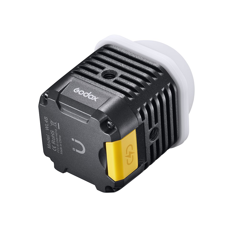 Godox WL4B 5600K防水LEDライト（モバイルア - Photography Mobile Lighting のレビューと価格